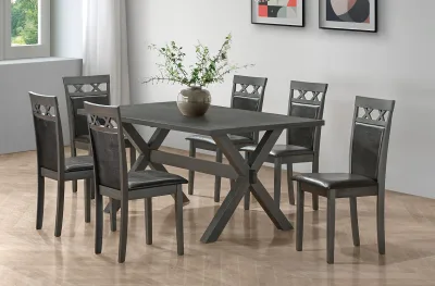 Dining Table Wooden-063