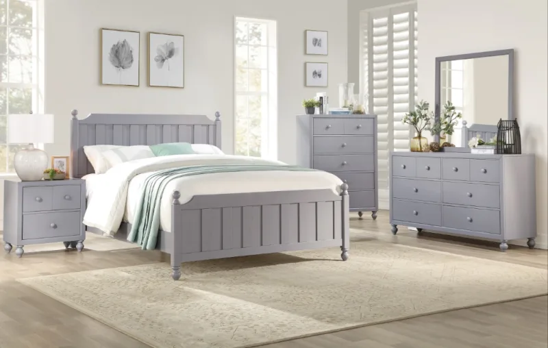 Bedroom Set-155