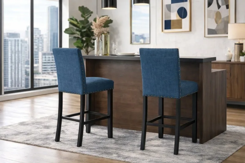 Bar Stool-015 image 2