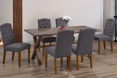 Dining Set Wooden-143
