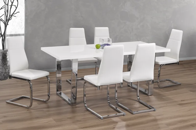 Dining Set Wooden-186