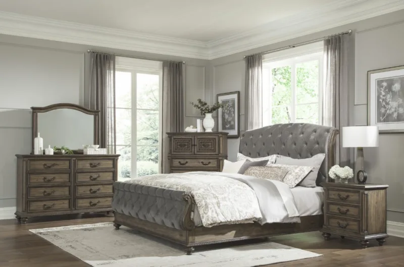 Bedroom Set-147