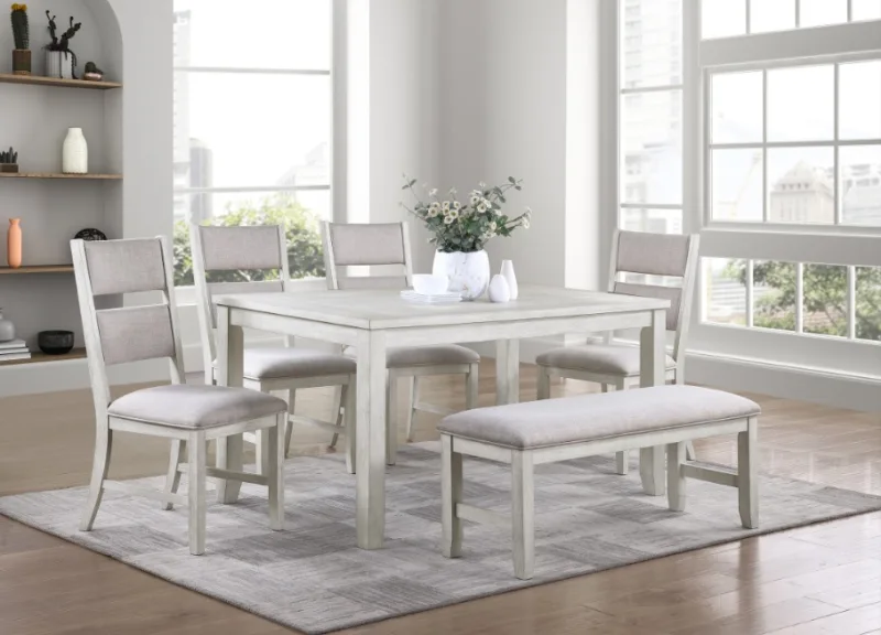 Dining Set Wooden-240