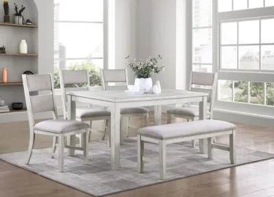 Dining Set Wooden-240