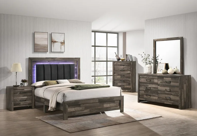 Bedroom Set-098