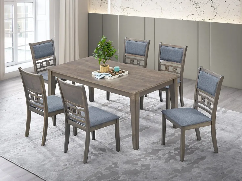 Dining Set Wooden-101