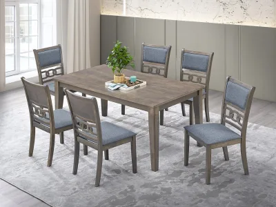 Dining Set Wooden-101