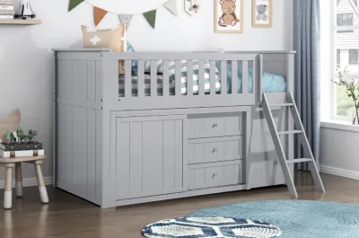 Bunk Bed-138