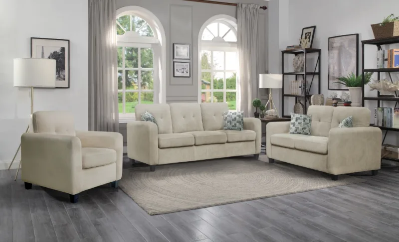 Sofa Set-098