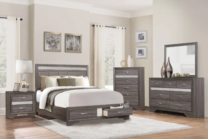 Bedroom Set-181