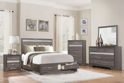 Bedroom Set-181