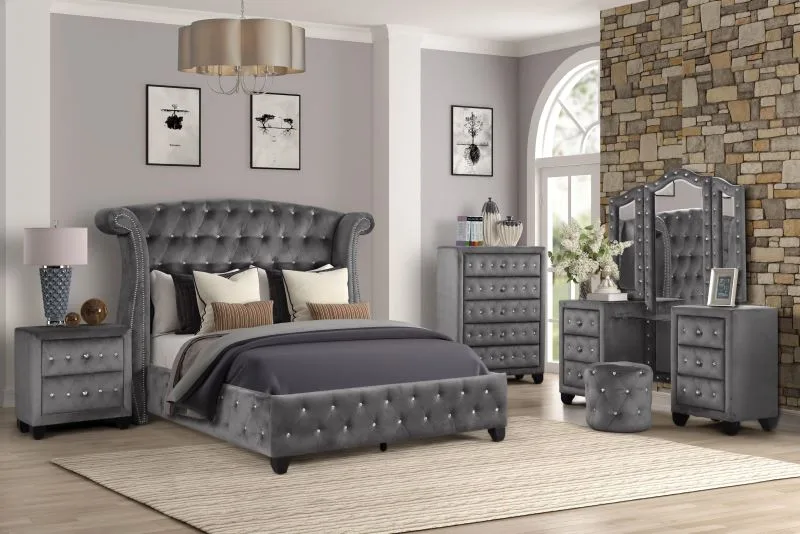 Bedroom Set-036