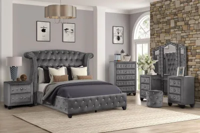 Bedroom Set-036