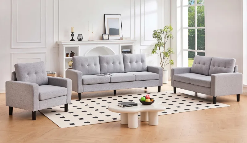 Sofa Set-052