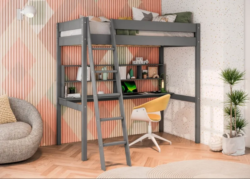 Bunk Bed-099