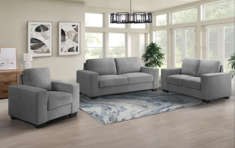 Sofa Set-096