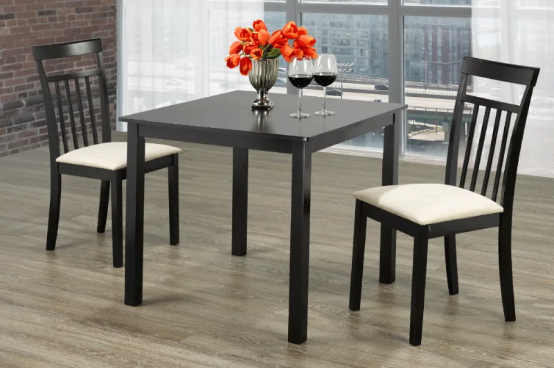 Dining Set Wooden-156