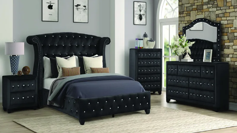 Bedroom Set-034