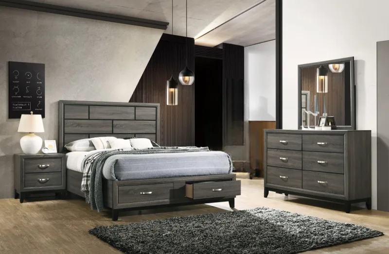 Bedroom Set-092