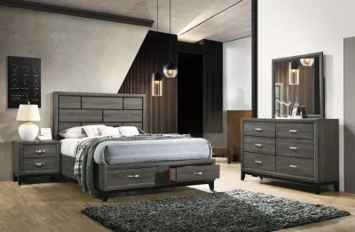 Bedroom Set-092
