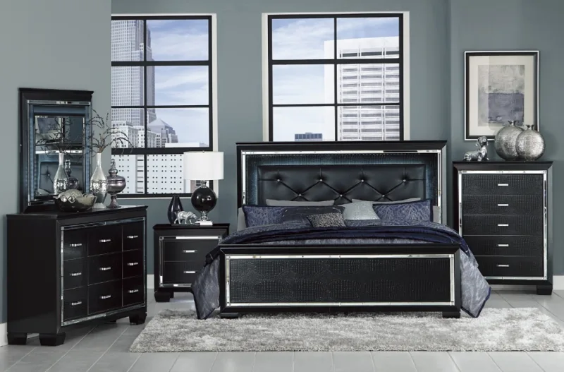 Bedroom Set-160