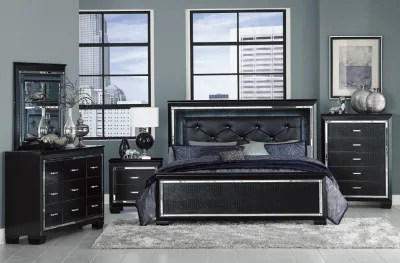 Bedroom Set-160