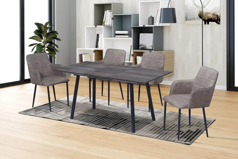 Dining Set Wooden-133