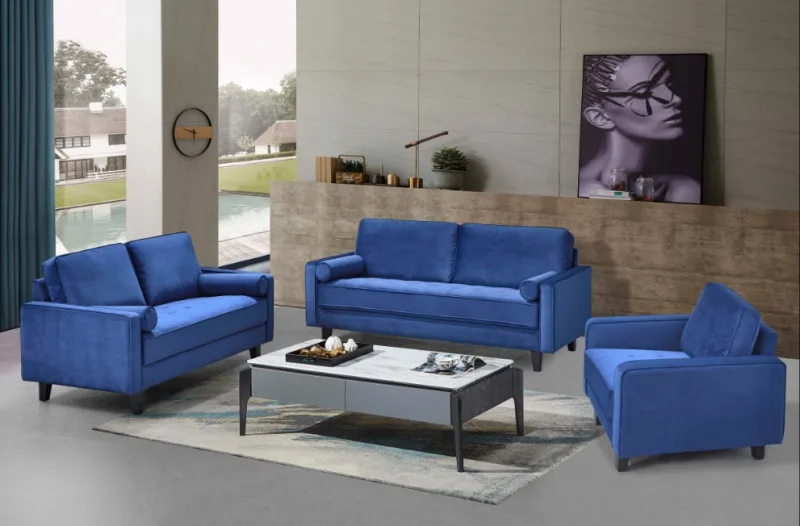 Sofa Set-091