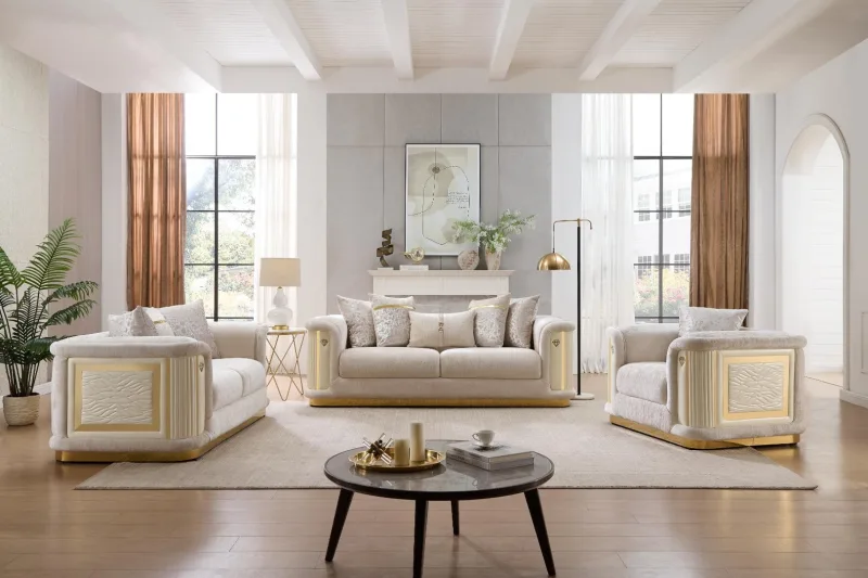 Sofa Set-034
