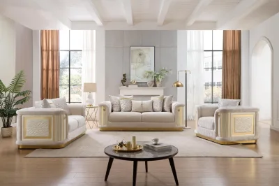 Sofa Set-034