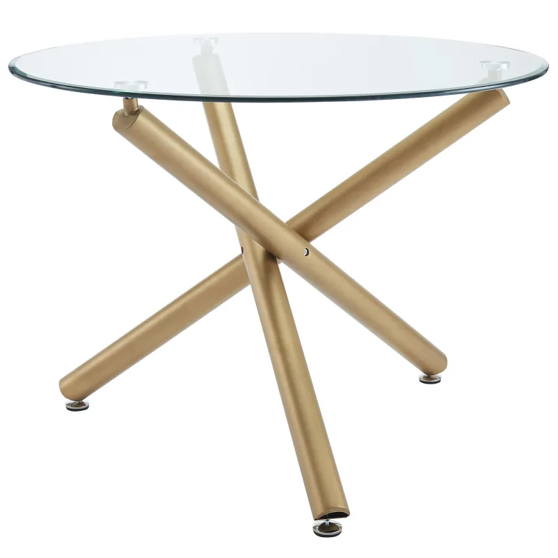 Dining Table Glass-014