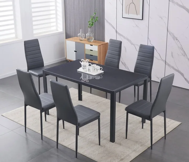 Dining Table Glass-028