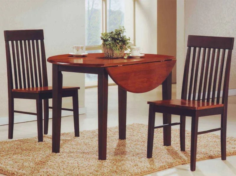 Dining Set Wooden-074