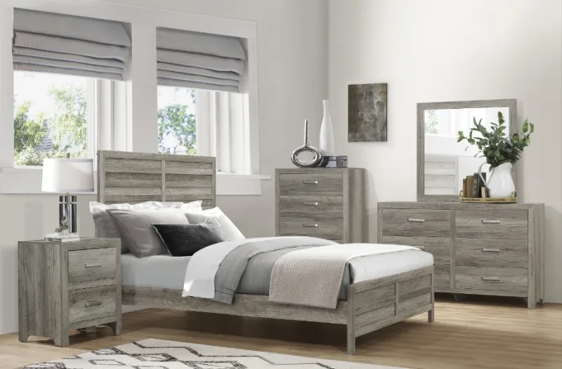 Bedroom Set-158