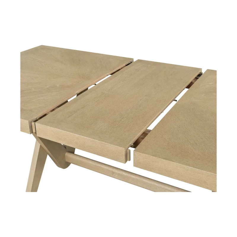 Dining Table Wooden-028 image 2