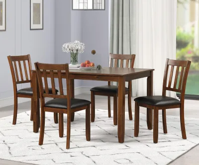 Dining Set Wooden-010