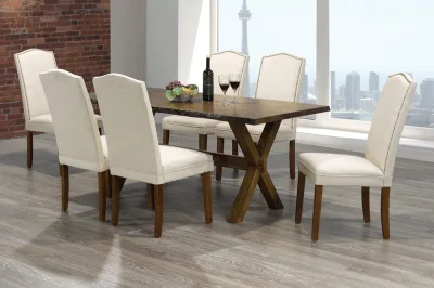 Dining Set Wooden-140