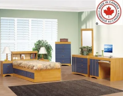 Kids Bedroom Set-008