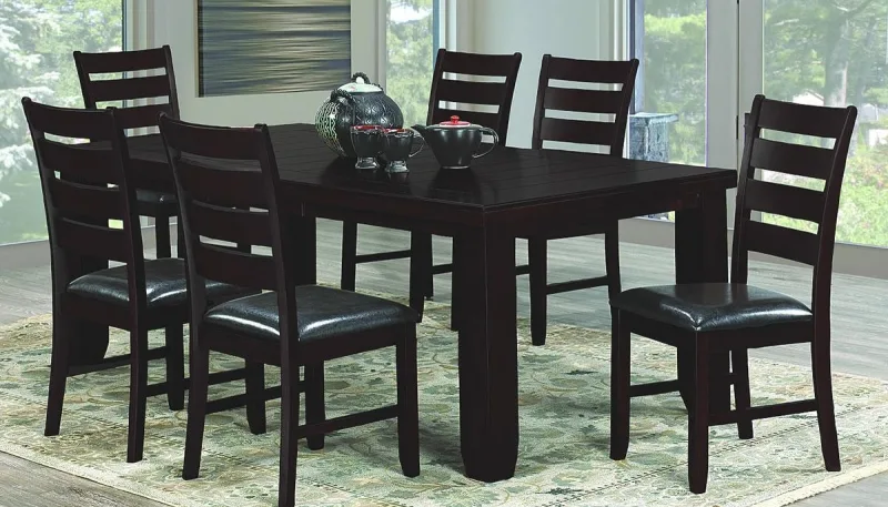 Dining Set Wooden-003