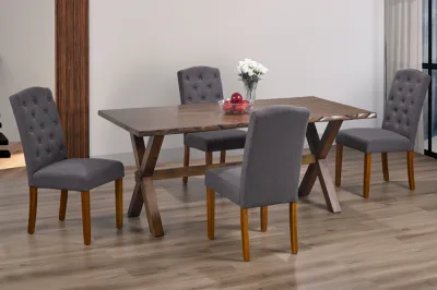 Dining Set Wooden-152