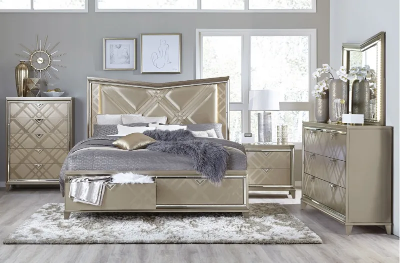 Bedroom Set-135