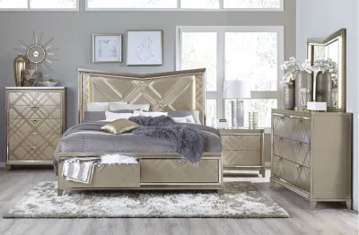 Bedroom Set-135