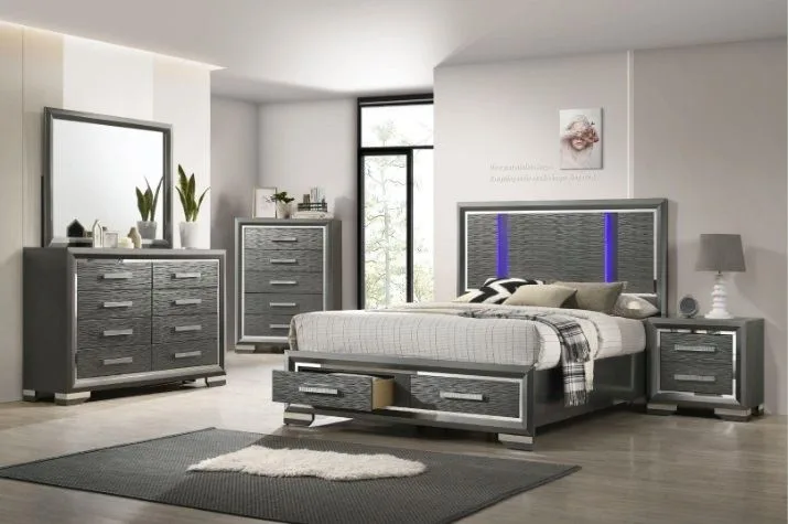 Bedroom Set-045