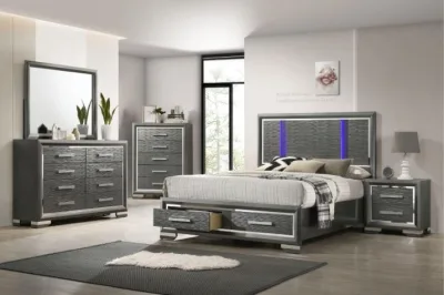 Bedroom Set-045