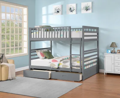 Bunk Bed-011
