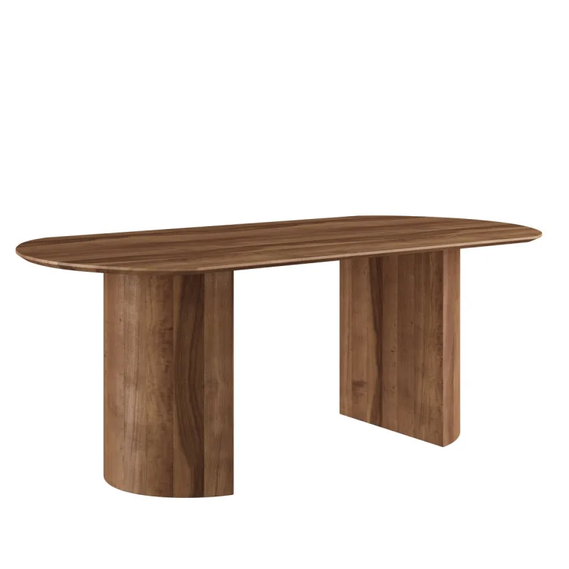 Dining Table Wooden-011