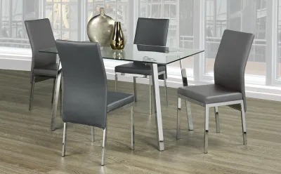 Dining set Glass-107