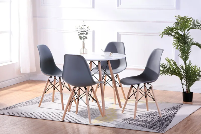 Dining Set Wooden-110