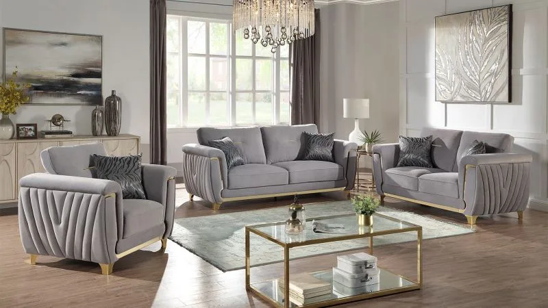 Sofa Set-027