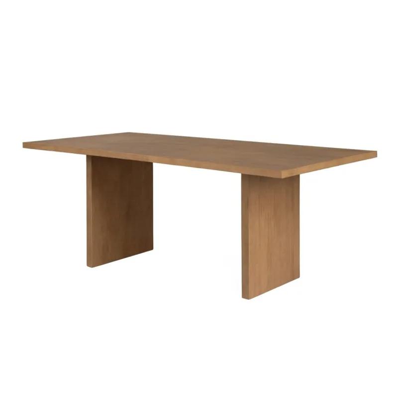 Dining Table Wooden-014 image 2